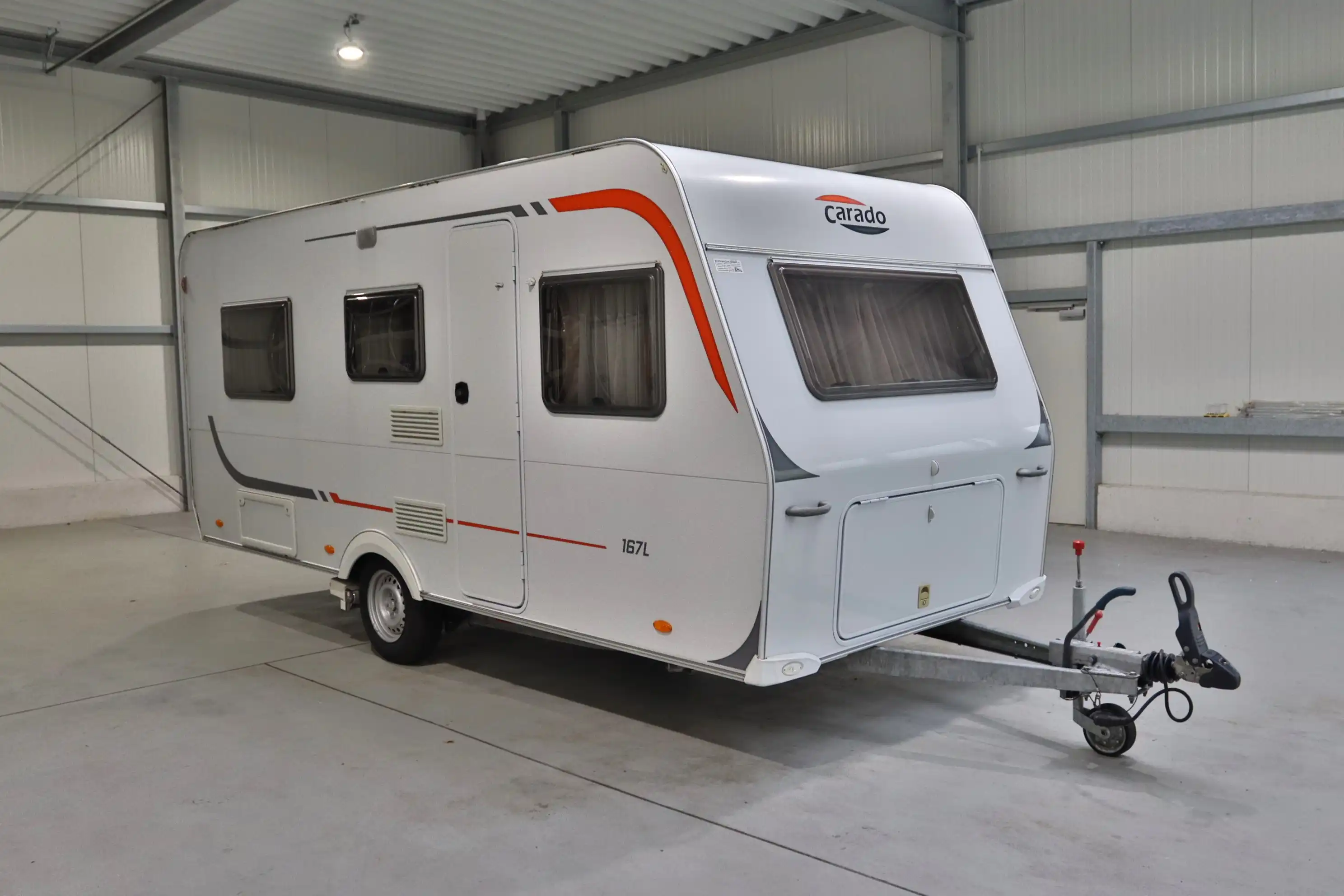 CARADO C 167 L